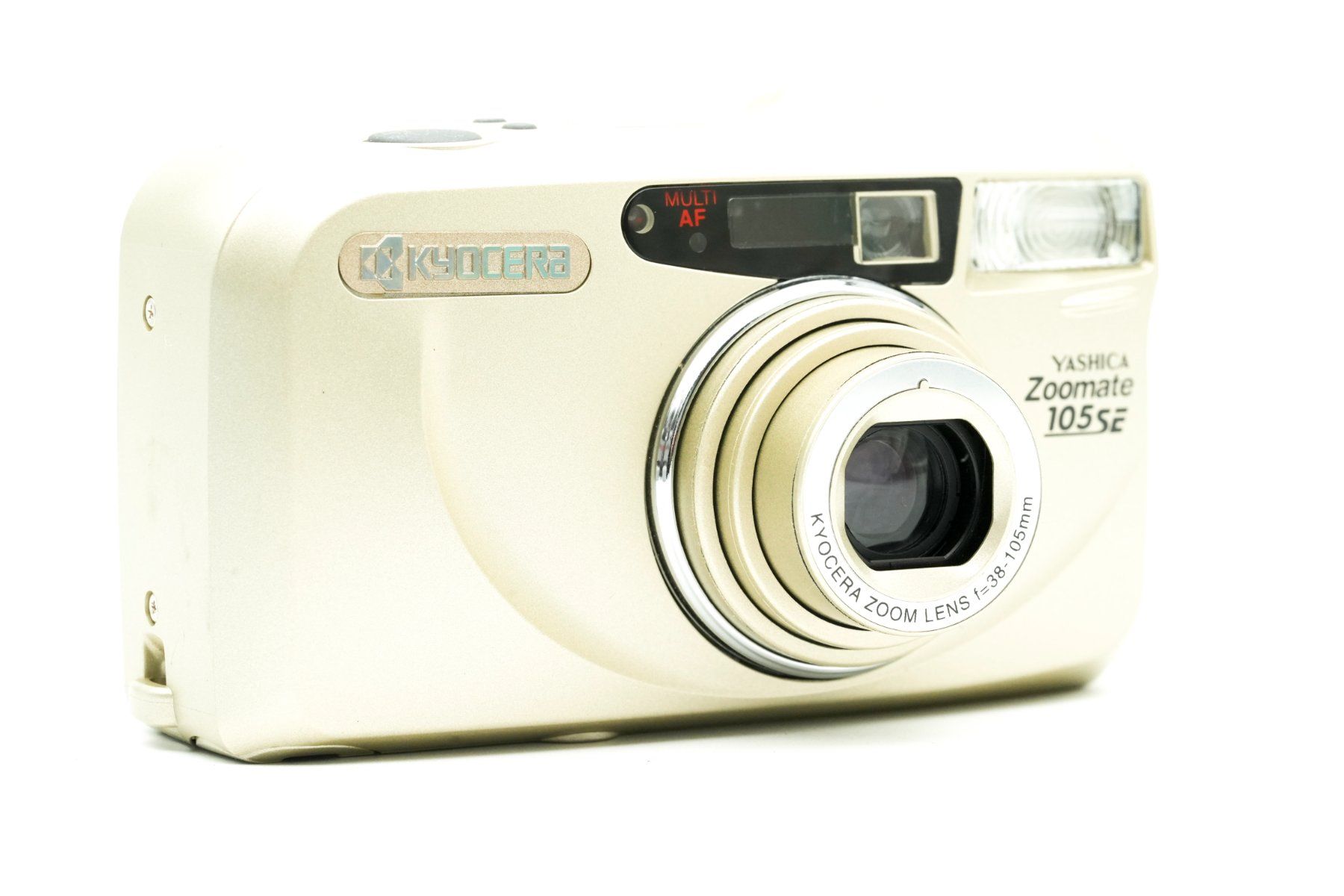 Yashica Fotocamera: Yashica Zoomate 105 SE "New Box" – Usato da Bern venduto da Shutter-Palace 2