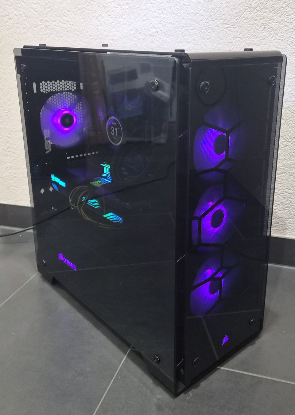 PCs: Ordinateur Gaming – D'occasion à Chatel-St-Denis par Teck7 3