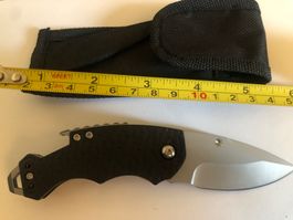 TASCHENMESSER  MESSER  NR 1  NEU