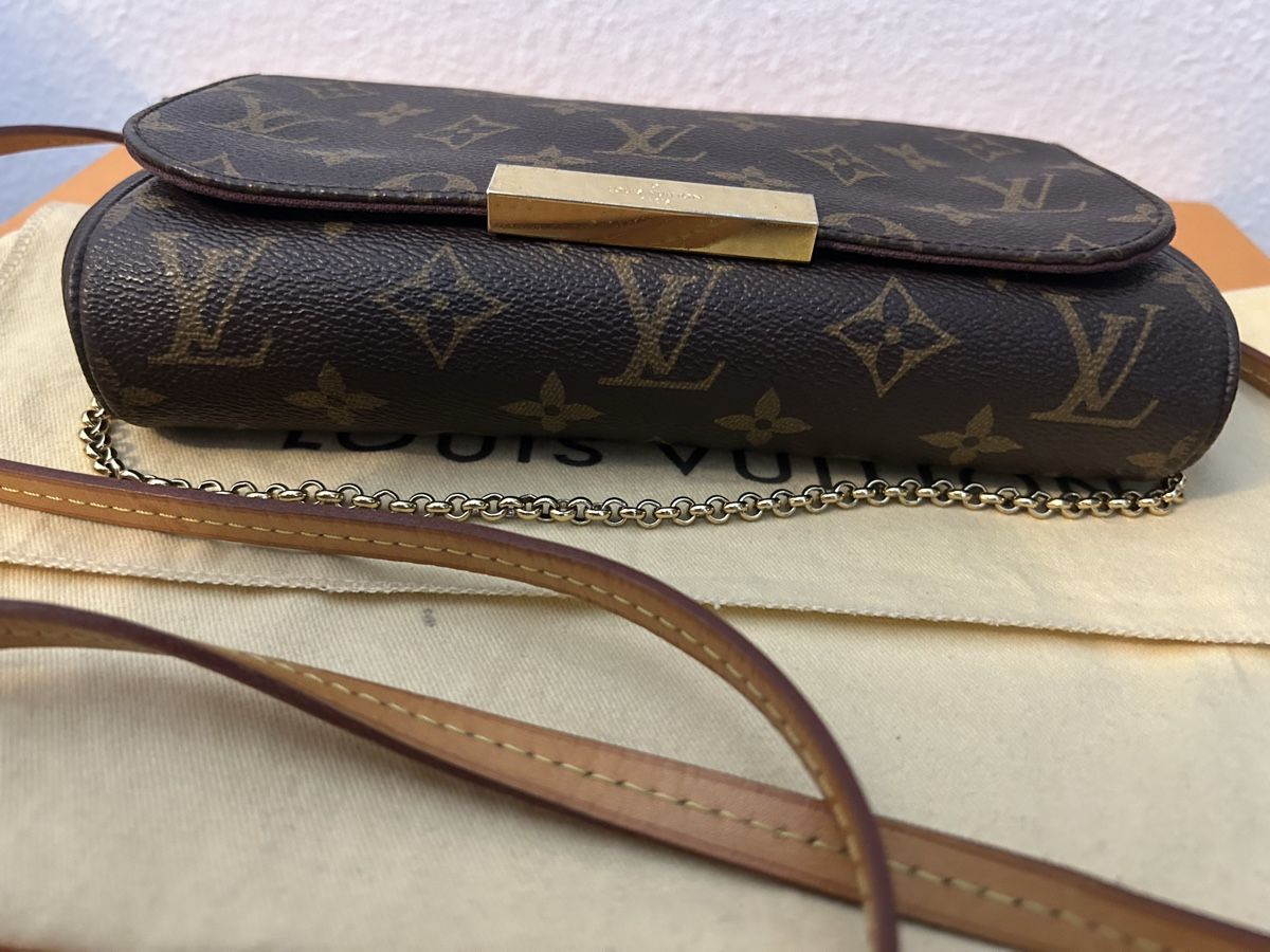 Louis Vuitton Borse da donna: original louis vuitton Umhängetasche, Favorite – Usato da baar venduto da ipe_q677 6
