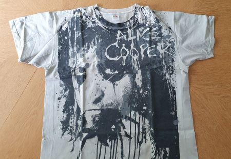 Alice Cooper Tour Shirt, Special Edition, sehr guter Zustamd
