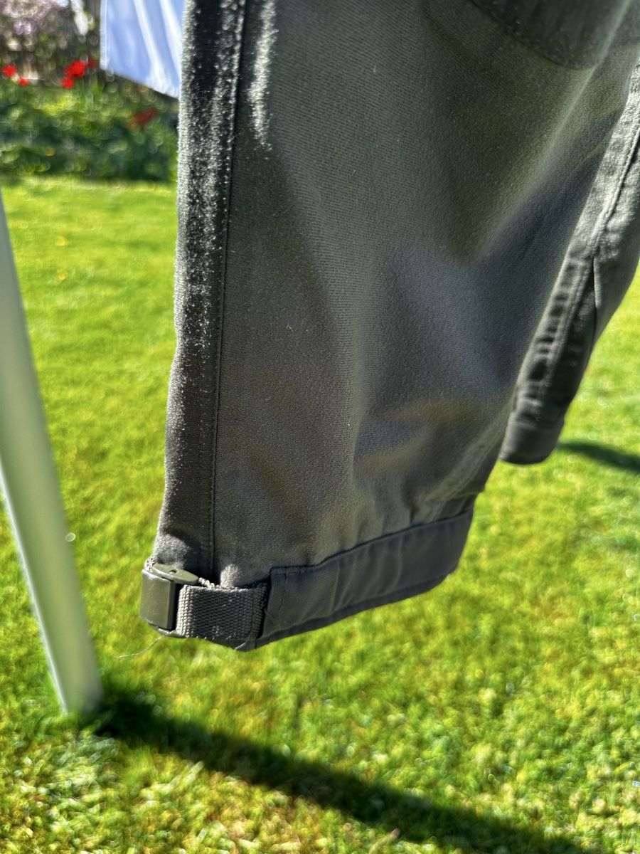 Pinewood Pantaloni: Pinewood Outdoorhose Gr. 152 – Usato da Koppigen venduto da Njuko 3