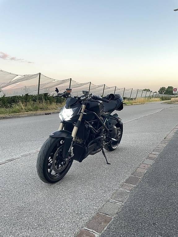 Strada: Ducati Streetfighter 848 – Usato da Nyon venduto da tomyleal 1
