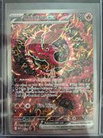 🇬🇧 Pokemon UPC Zard Promo - Oricorio ex (MEP 024) Mint