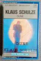 Klaus Schulze – Dune / cassette MC 1979