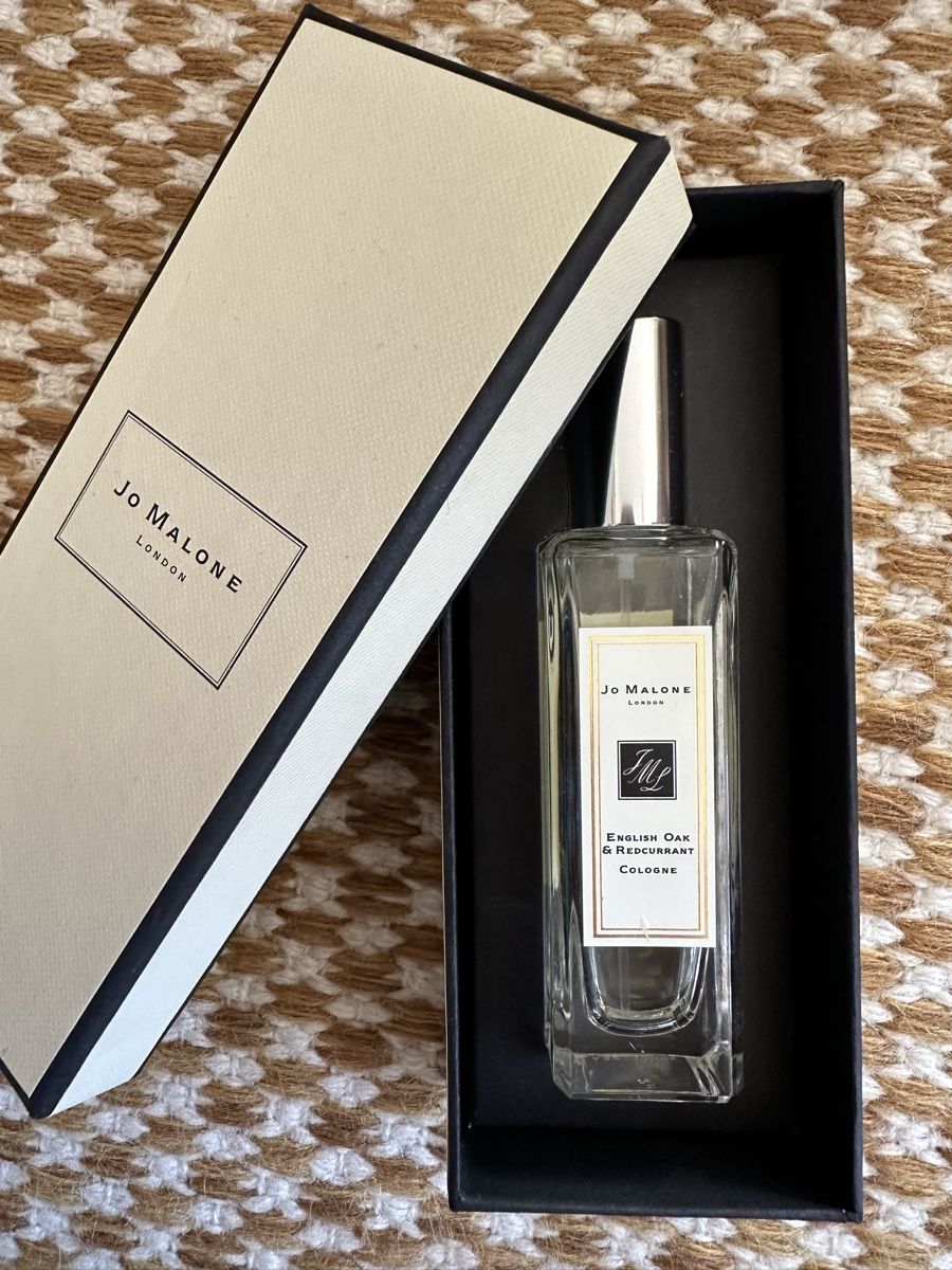 Jo Malone Profumi & Eau de Toilette: JO MALONE English Oak & Redcurrant – Usato da Steffisburg venduto da ThymusVulgaris