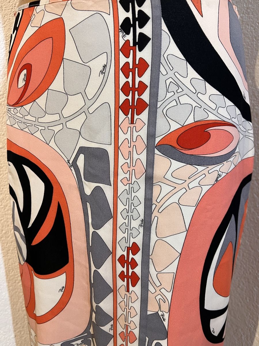 Emilio Pucci Gonne: Jupe vintage Emilio Pucci – Usato da St-Pierre-Clages venduto da ste_xk6p 3