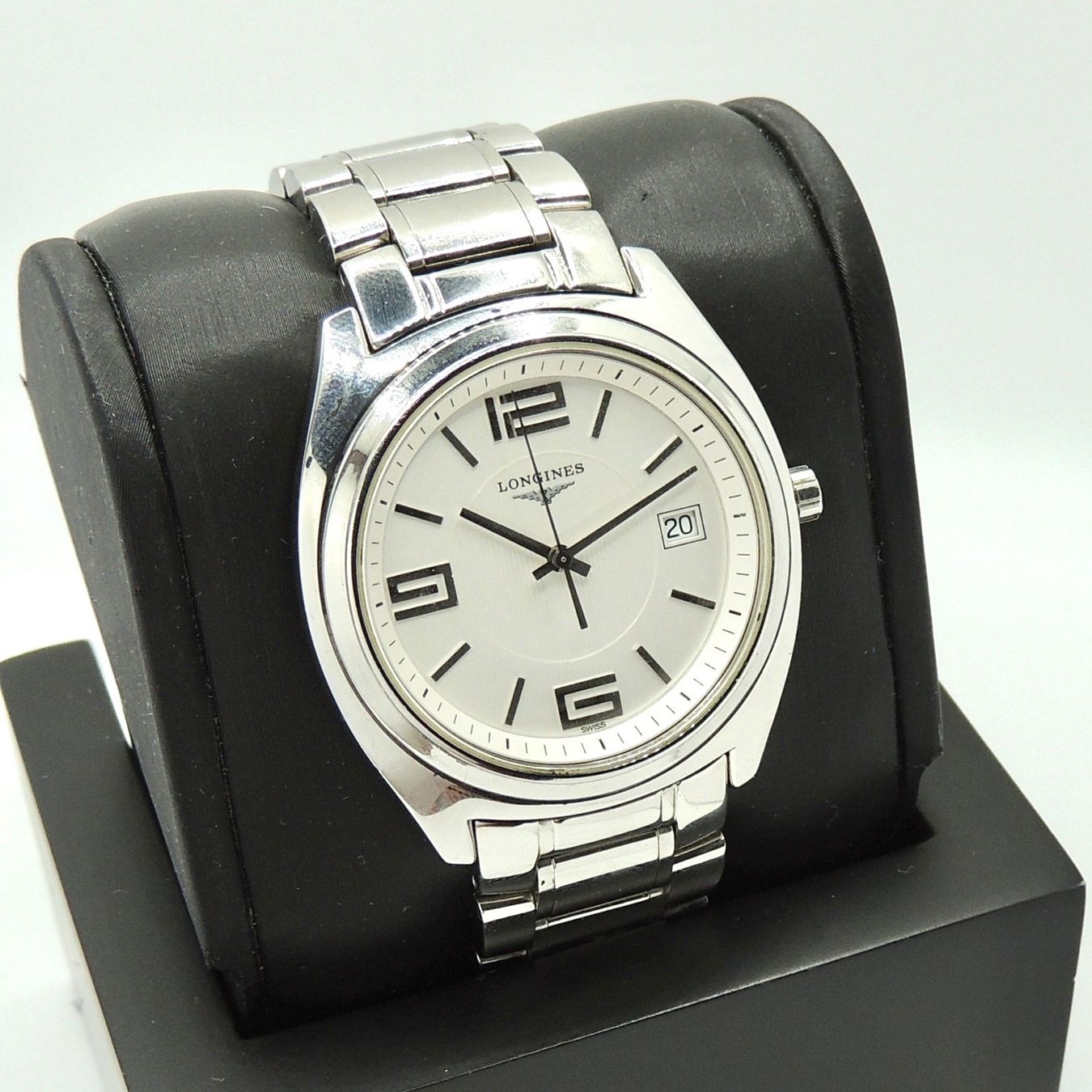 Longines Orologi: Montre Longines Lungomare – Usato da Lausanne venduto da DuGoutetdesCouleurs 1