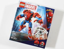 LEGO MARVEL 76308 SPIDER-MAN MECH vs ANTI-VENOM - NEU & OVP!