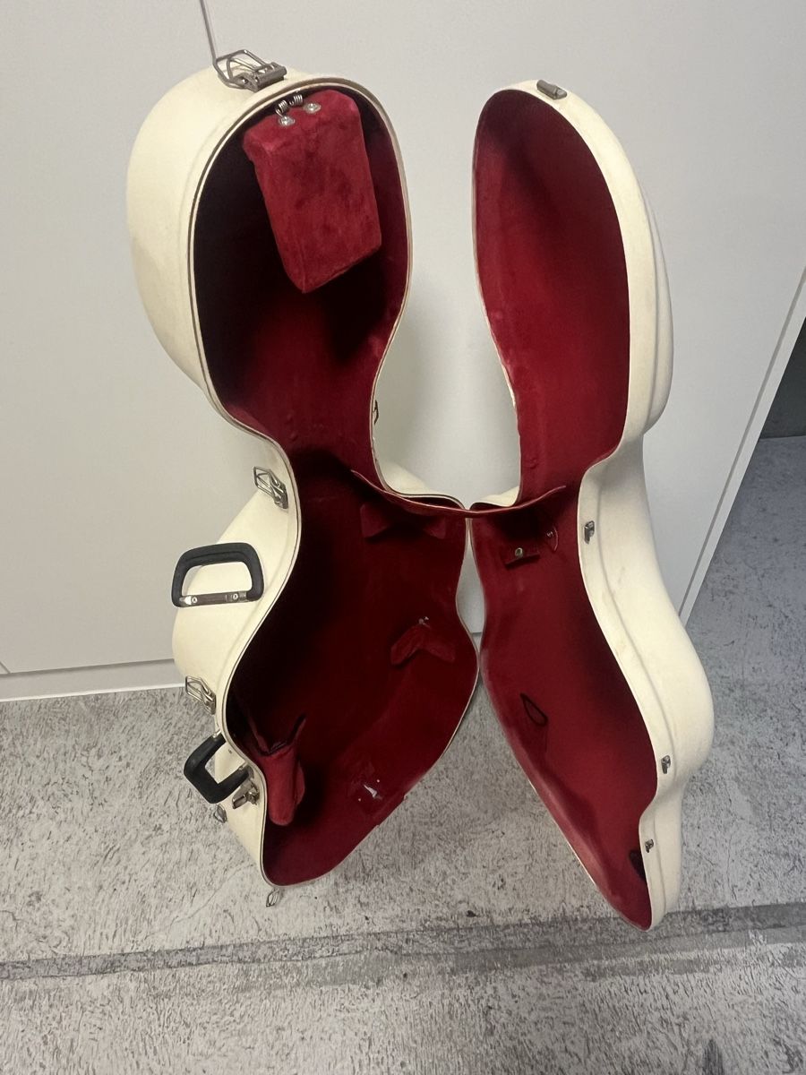 Valigie: Gewa Cello Koffer – Usato da Aarau venduto da Pelierr 7