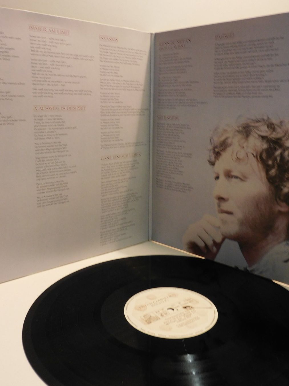Dischi in vinile: LP -  Peter Cornelius - Süchtig - 1984 - Schallplatte    LP – Usato da Sursee venduto da 76 2