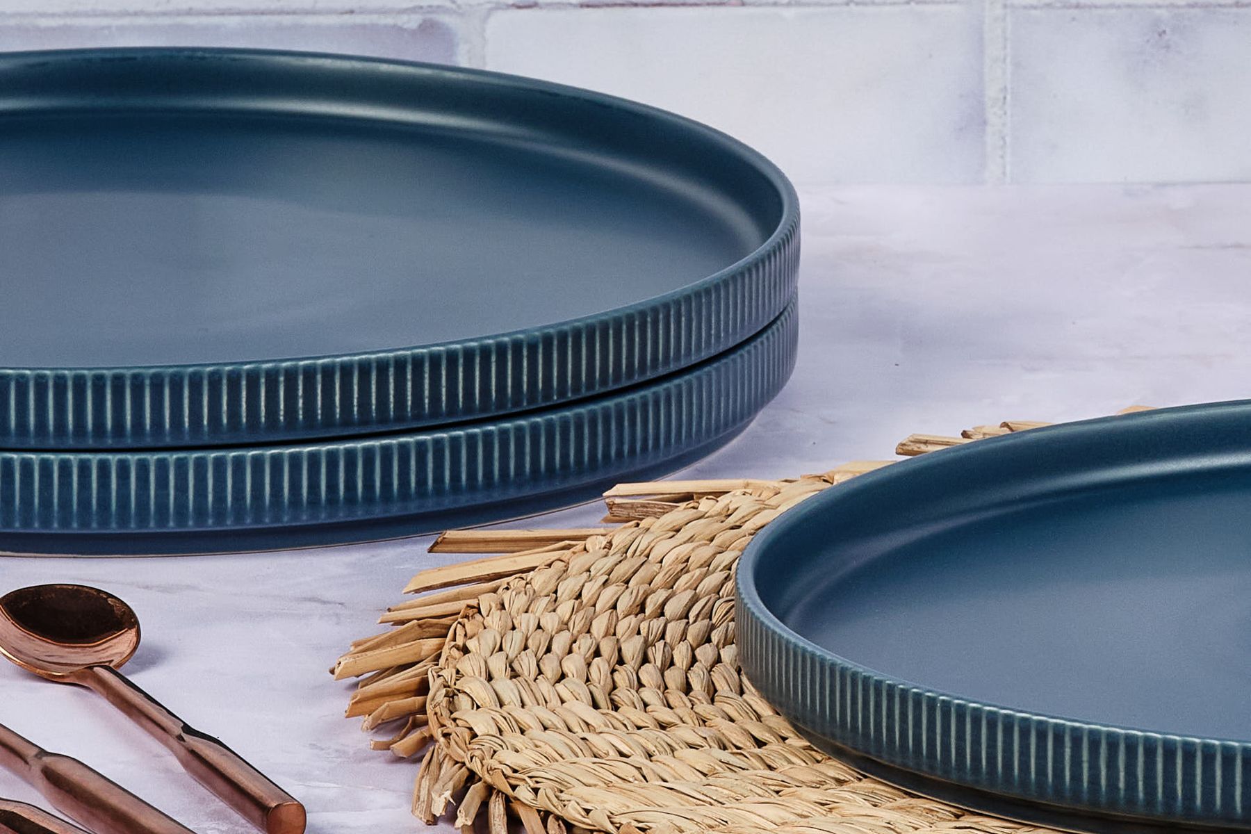 Services de table: Geschirr-Set SCANDI – Neuf avec emballage d'origine à Bremgarten AG par simpliCH 3