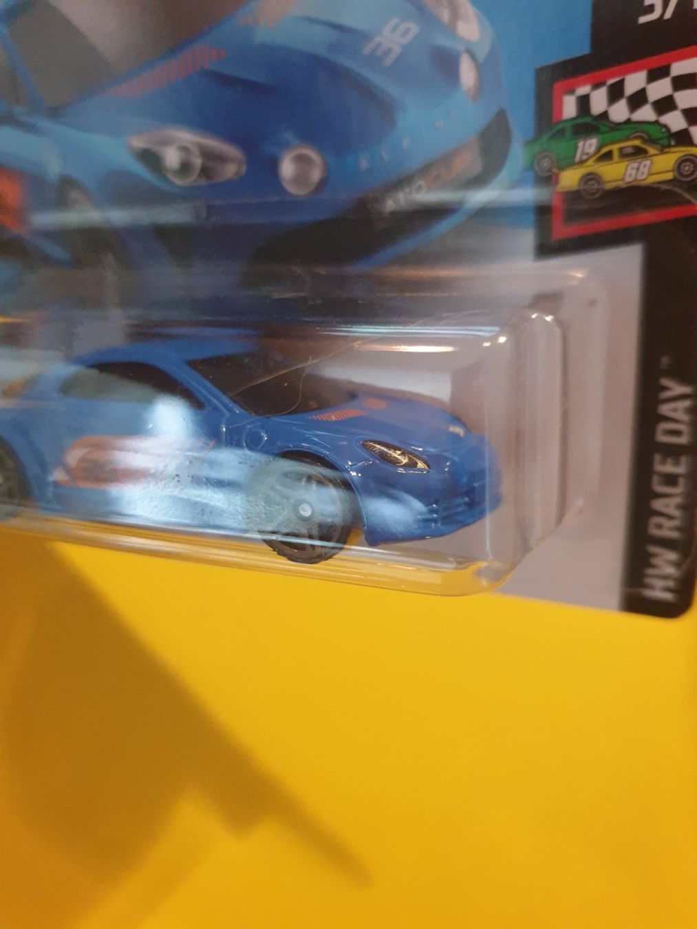 Hot Wheels Modellini d'auto: Hot Wheels ALPINE A110 CUP – Nuovo e nell'imballaggio originale da Oftringen venduto da Rotor 6