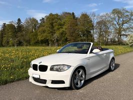 BMW 135i Cabrio M Sport | Frisch ab MFK & Service | 8-fach b