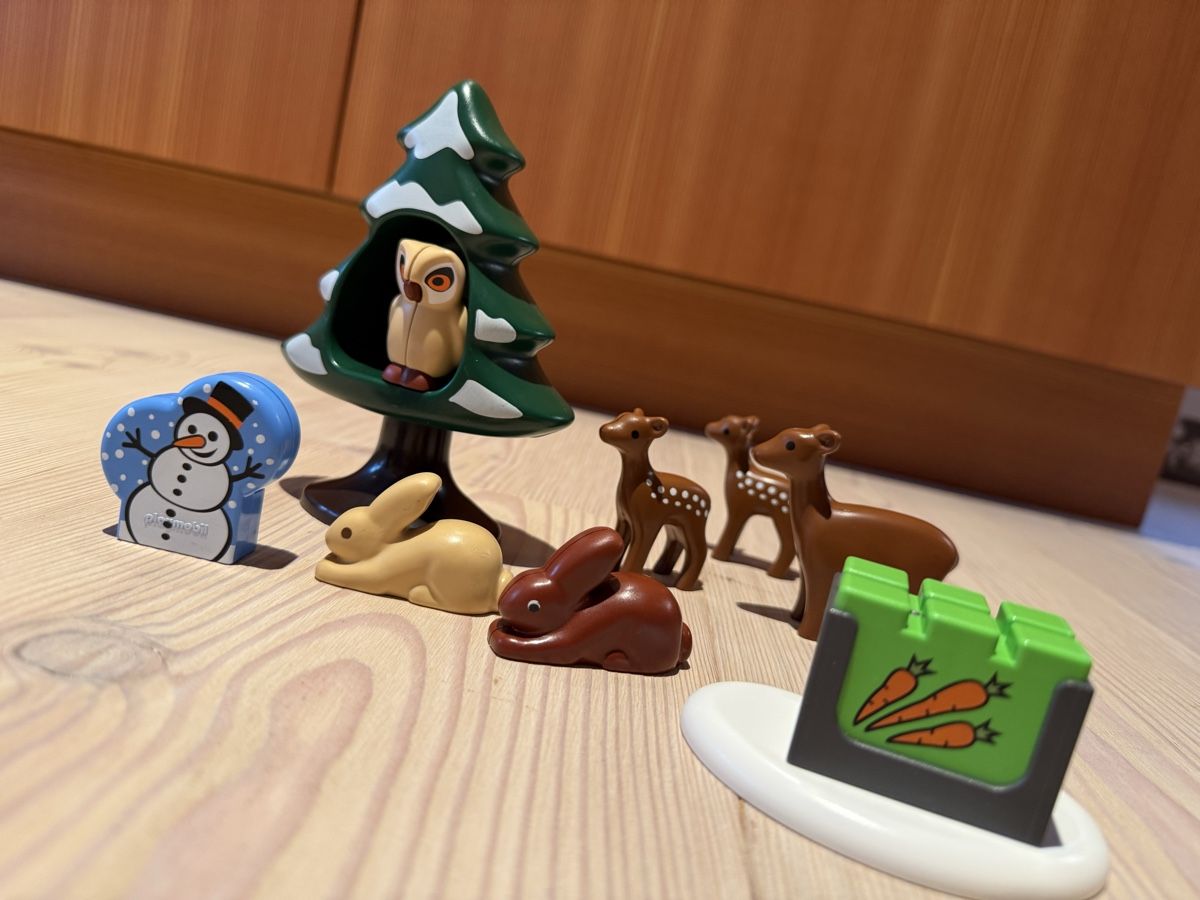 Playmobil Giocattoli: Playmobil Weihnachten – Usato da Richterswil venduto da Schoetto 2