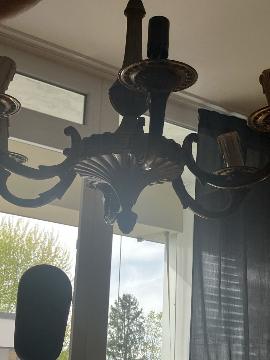 Lampade: Ancienne lampes – Difettoso da Fribourg venduto da Birchler.christian 3