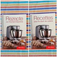 Betty Bossi💥🌞 Rezepte zur Küchenmaschine