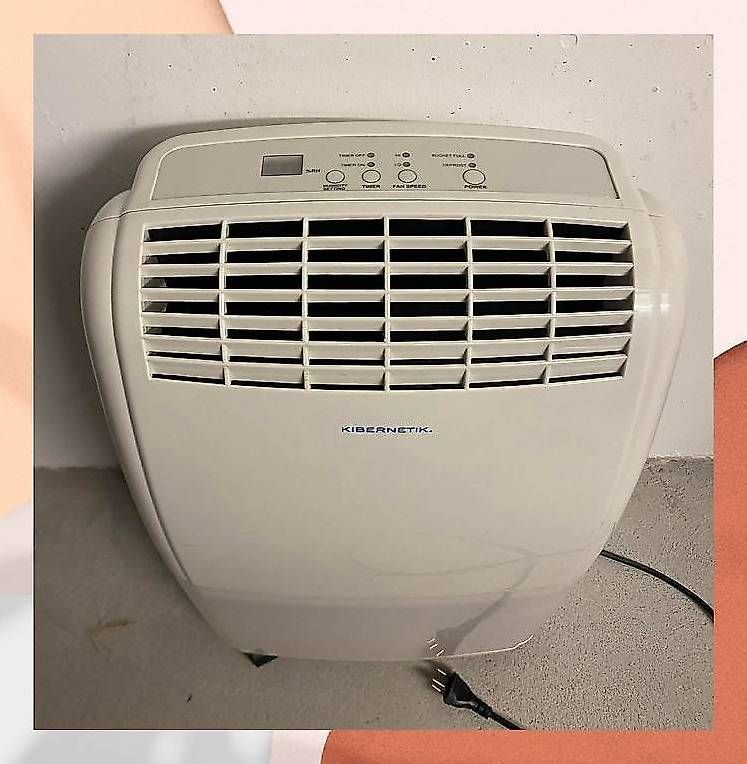 Kibernetik Deumidificatori: Kibernetik Luftentfeuchter / Dehumidifier – Usato da Wallisellen venduto da smueschi 1