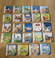 24 TipToi Karton Pixi zu Verkaufen