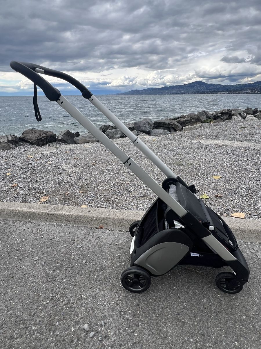 Bugaboo Kinderwagen: Poussette Bugaboo Ant ultra compacte – Gebraucht aus Villeneuve VD von ana_jd9j 3