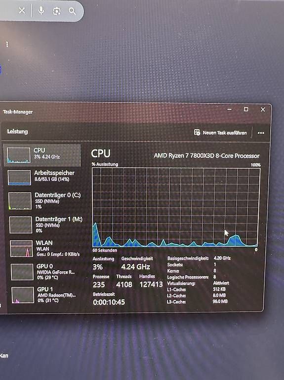 PC: High-End Gaming & Streaming Setup – Nuovo (secondo la descrizione) da Emmenbrücke venduto da Vlado966 2