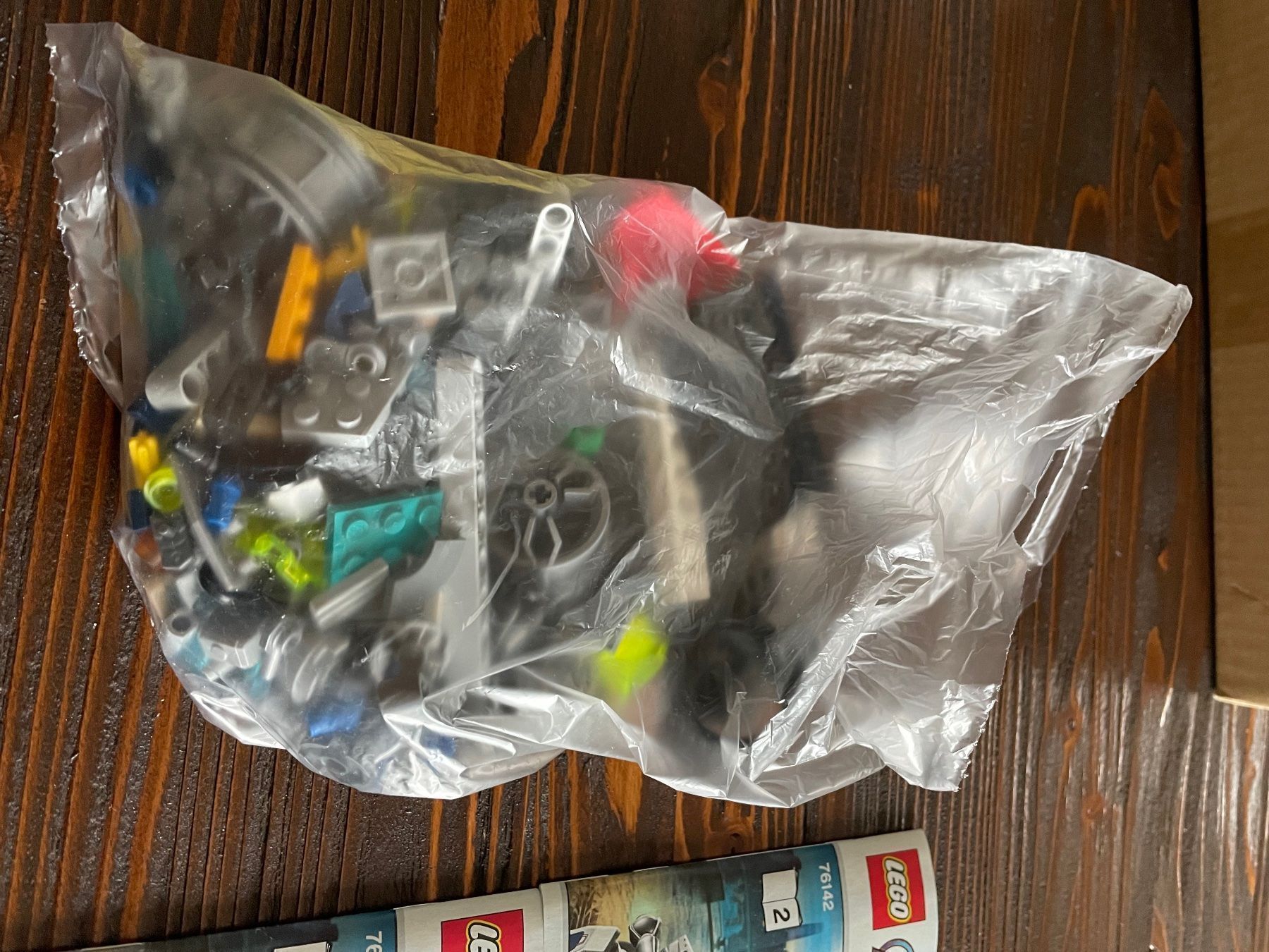 Lego Jouets: Lego Avengers - 76142 – D'occasion à Dübendorf par Airplane 1