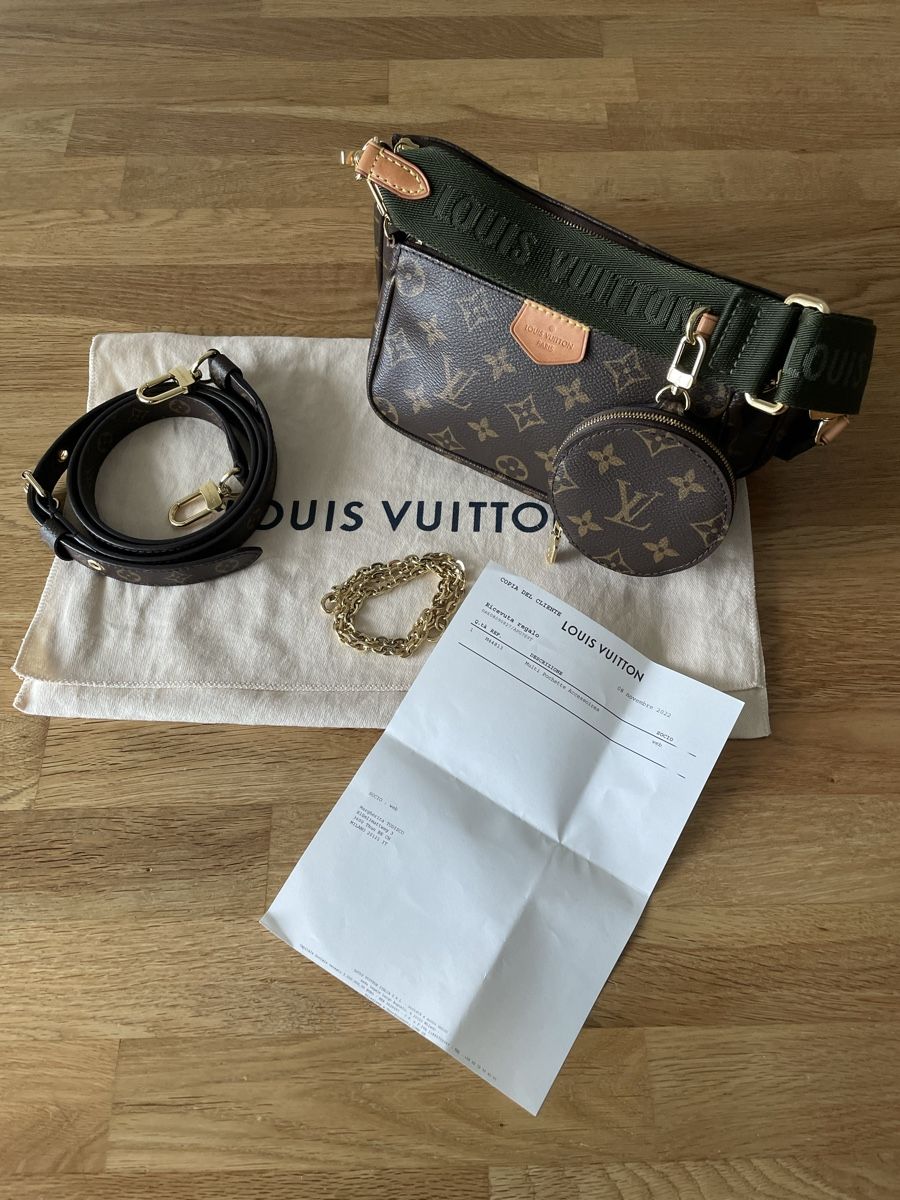 Louis Vuitton Borse da donna: Multi Pochette Accessoires – Usato da Thun venduto da iama