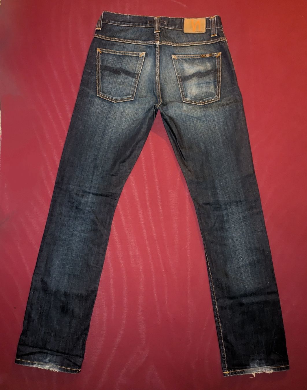 Nudie Jeans: Herren - Nudie Jeans, W32, L36 – Usato da Winterthur venduto da PMeyja03 1