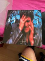 KILLING JOKE-NIGHT TIME LP 1985 ORIGINAL WEST GERMANY