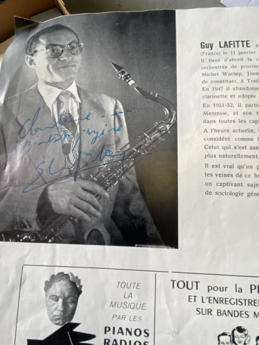 Libri: The Negro Swing Stars Jazz  – Usato da Lausanne venduto da Csamadhi 6