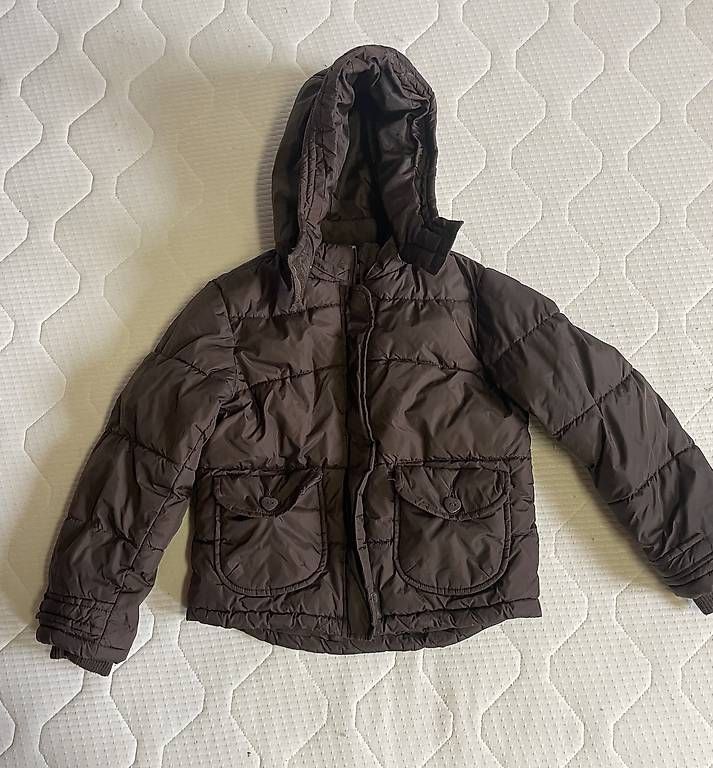 Giacche & Cappotti: Winterjacke Gr. 128 – Usato da Schönholzerswilen venduto da Esmeralda234