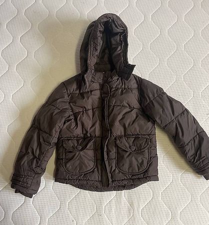 Winterjacke Gr. 128