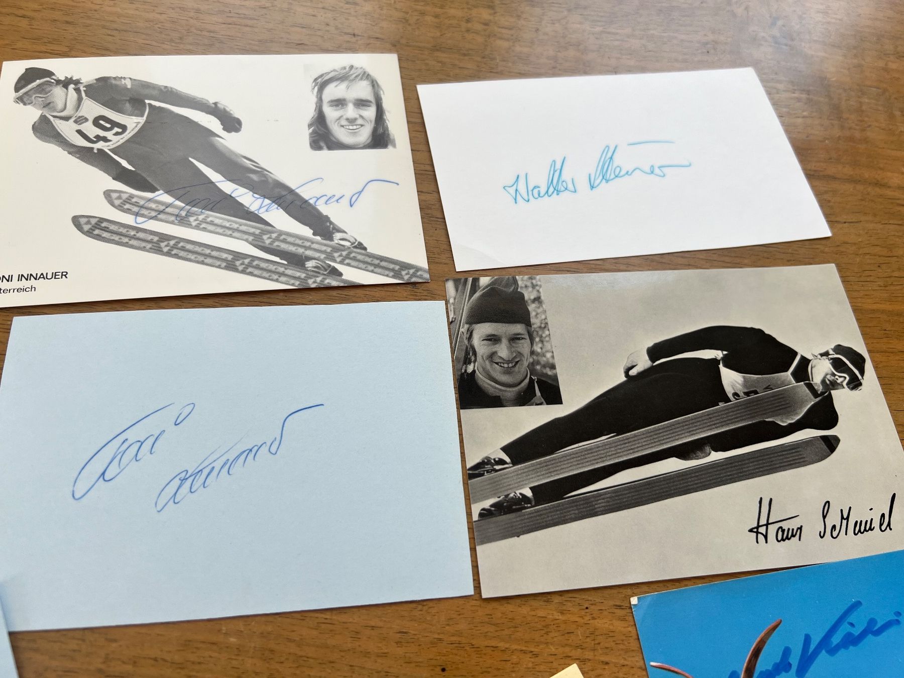 Autografi: Verschiedene Autogramme, Nr 336 – Usato da Glattfelden venduto da maa_qcj8 2