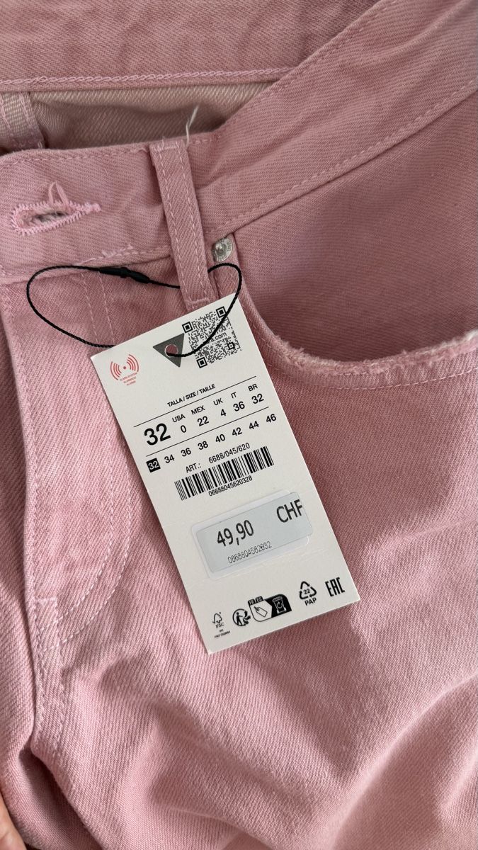 Zara Jeans: Zara jeans – Neu und originalverpackt aus Paradiso von viorea 4