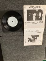 The Cure - Easy Cure 1st Demo (1977-1978) - White Sleeve
