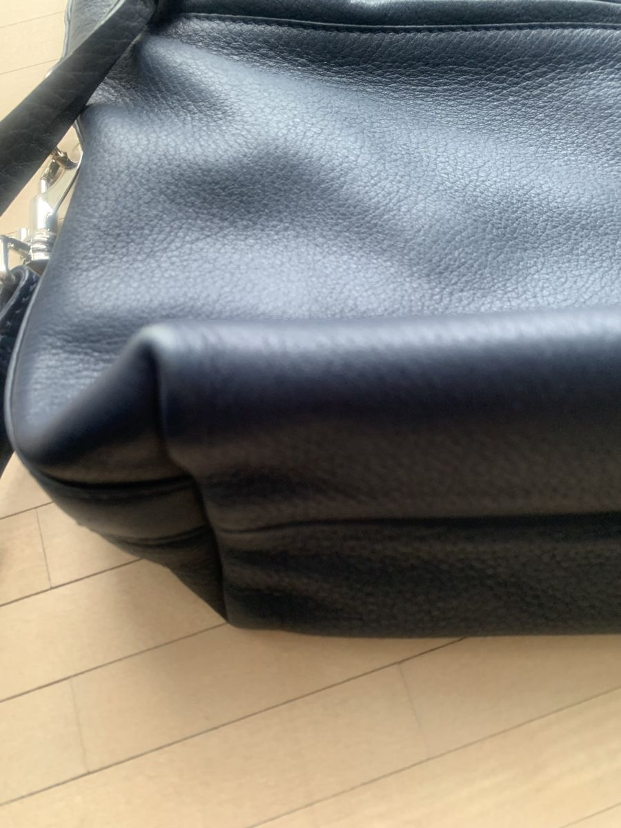 Taschen für Damen: Umhängetasche Ana Blum navy – Gebraucht aus Zürich von louise66 5