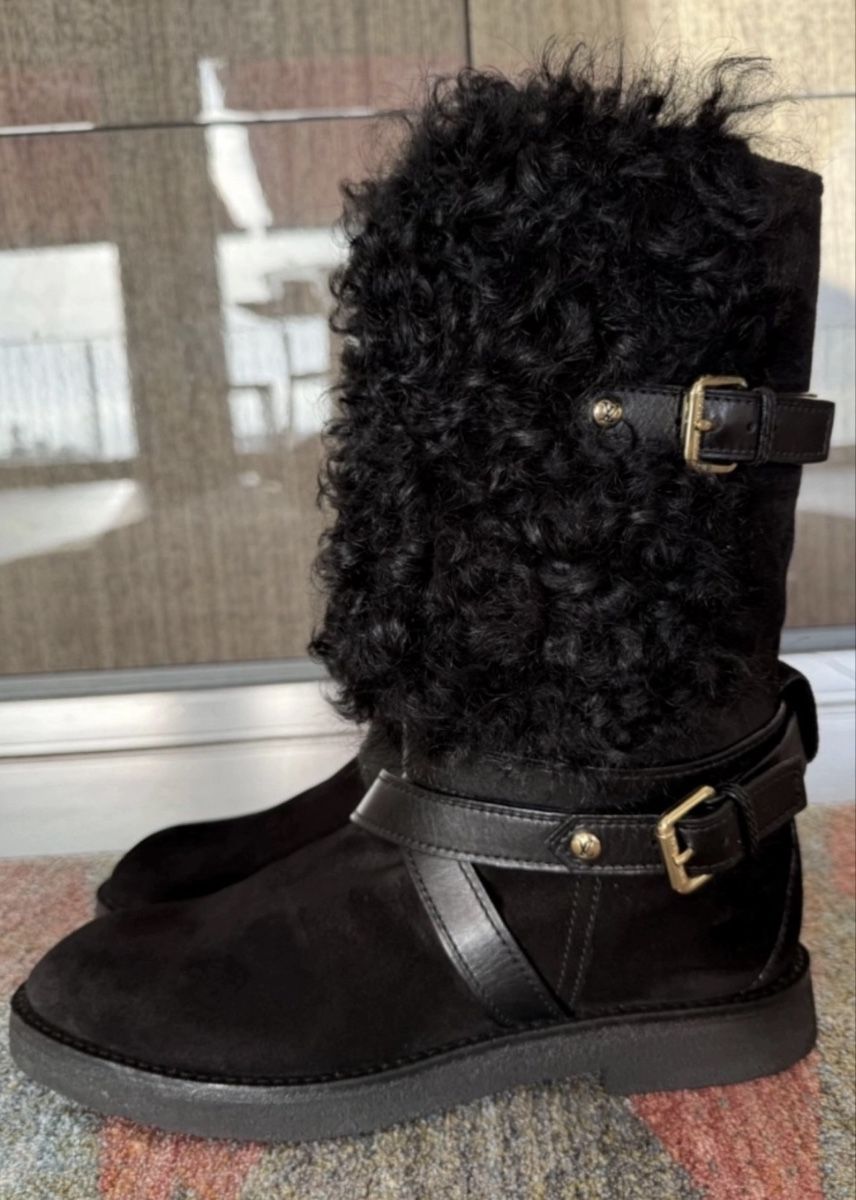 Louis Vuitton Scarpe da donna: Louis Vuitton winter boots – Nuovo (secondo la descrizione) da Lausanne venduto da Loyal_8 3