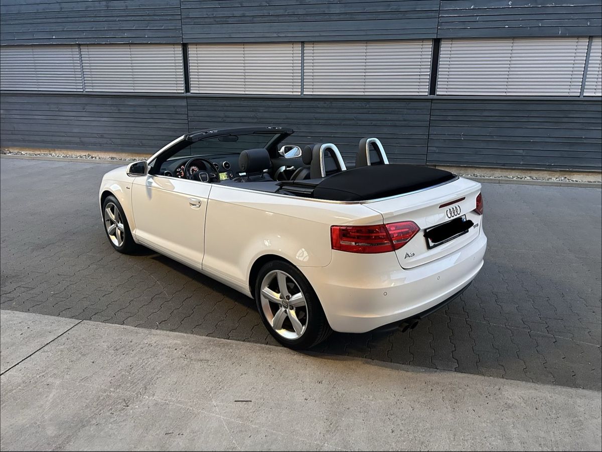 Audi Autos: Audi A3 Cabriolet – Gebraucht aus Wolhusen von SilvanK. 3