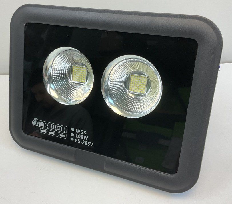 Lampes: 100W LED Strahler IP65 – Neuf avec emballage d'origine à Uerkheim par Kaufoption 1