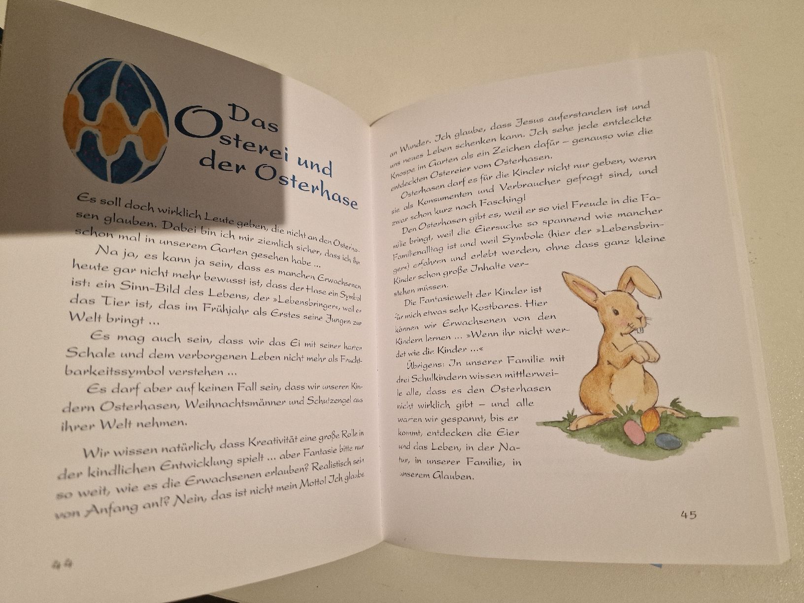 Bücher: "Mit Kindern Feste entdecken" von Monika Hoffmann – Neu (gemäss Beschreibung) aus St. Margrethen SG von Goldig 2