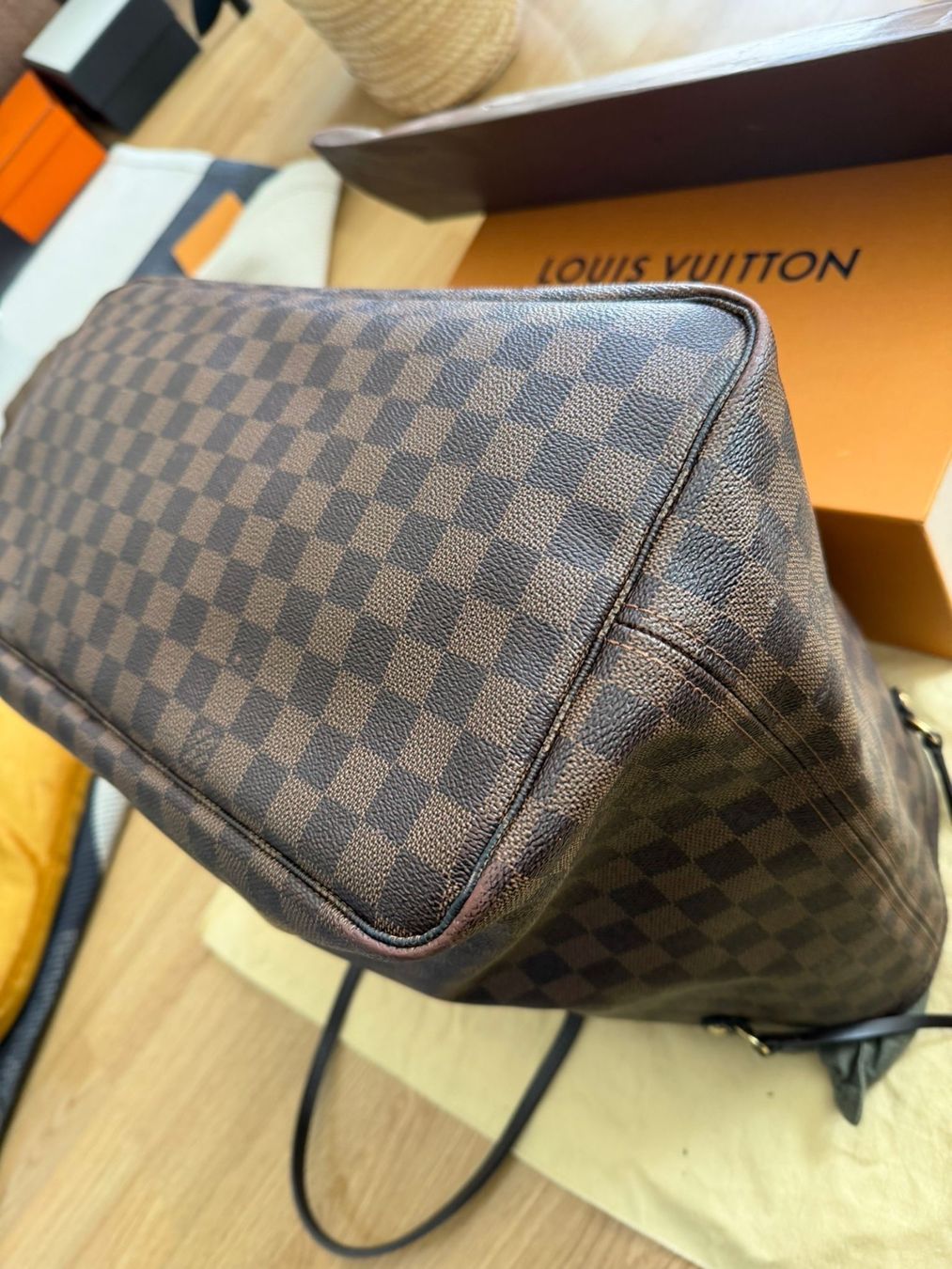 Louis Vuitton Borse da donna: Louis Vuitton Neverfull GM – Usato da Thalwil venduto da vverinha 3