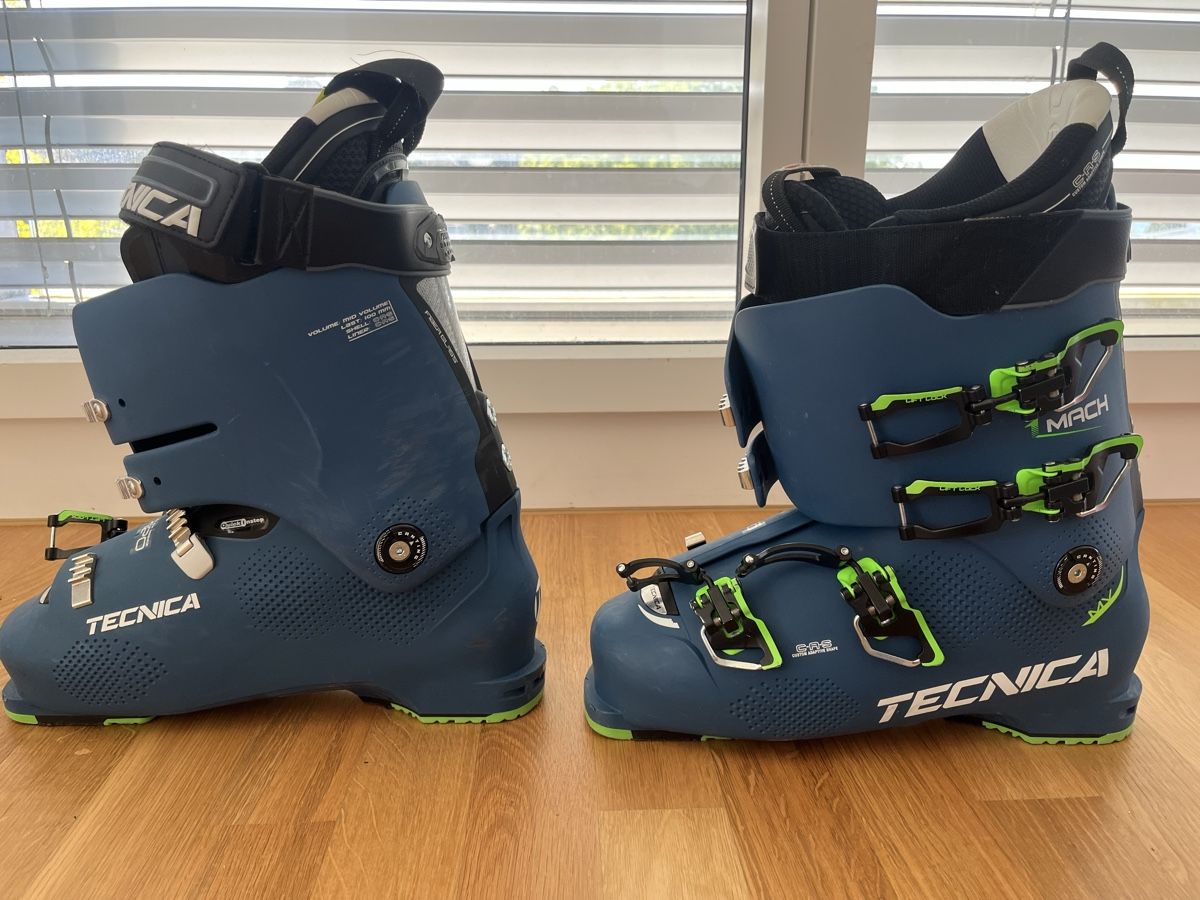 Tecnica Scarpe da uomo: Tecnica Mach1 120 Skischuche  – Usato da Thalwil venduto da ale_2lxd 7