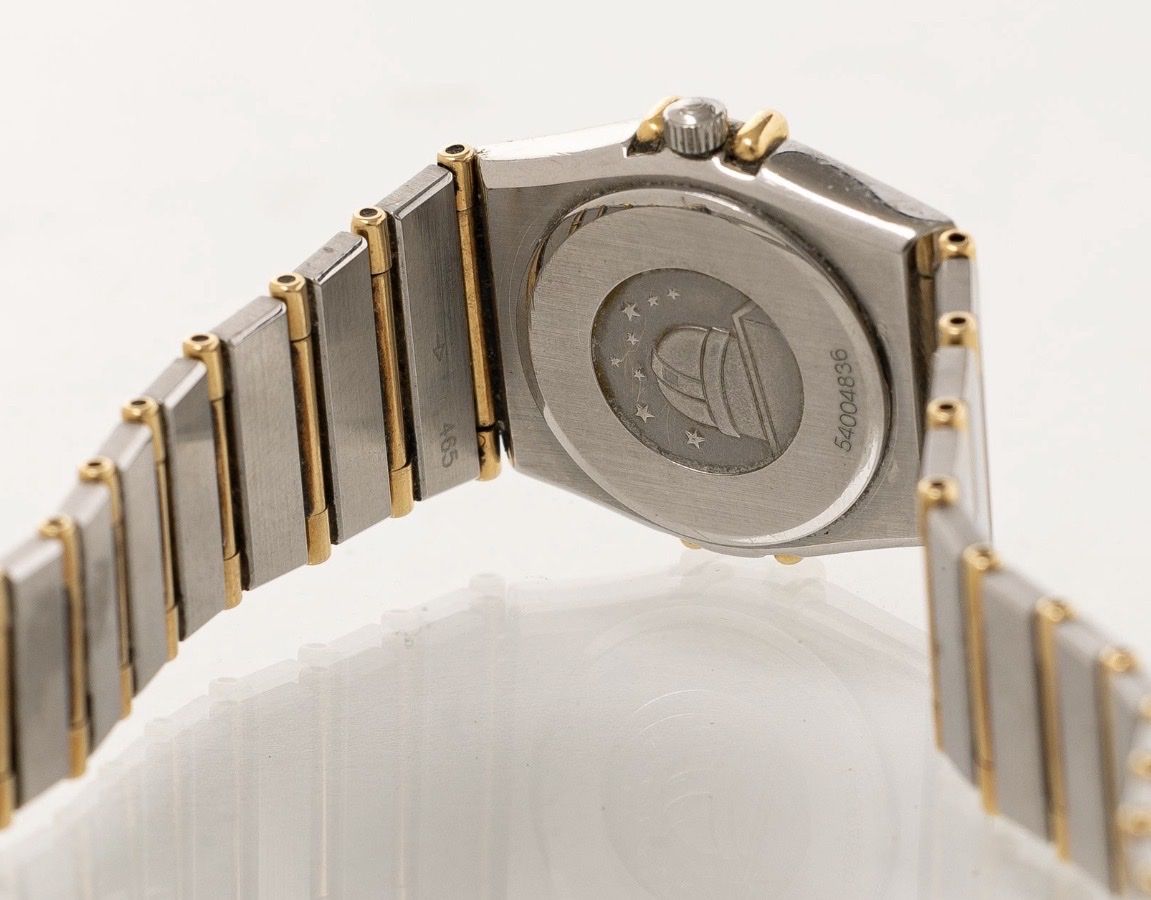 Omega Orologi: Omega  / Constellation / Diamanten / Gold – Usato da Olten venduto da ale_nb2x 5