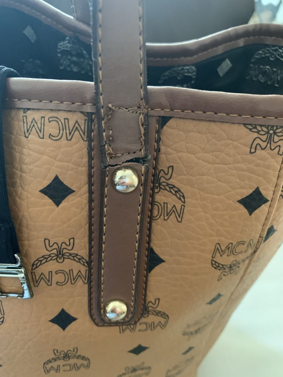 Maison Mollerus Borse da donna: MCM Tasche  – Usato da Bergdietikon venduto da zor_856j 4