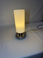 Tischleuchte Livarno Lux Glas Metall 
