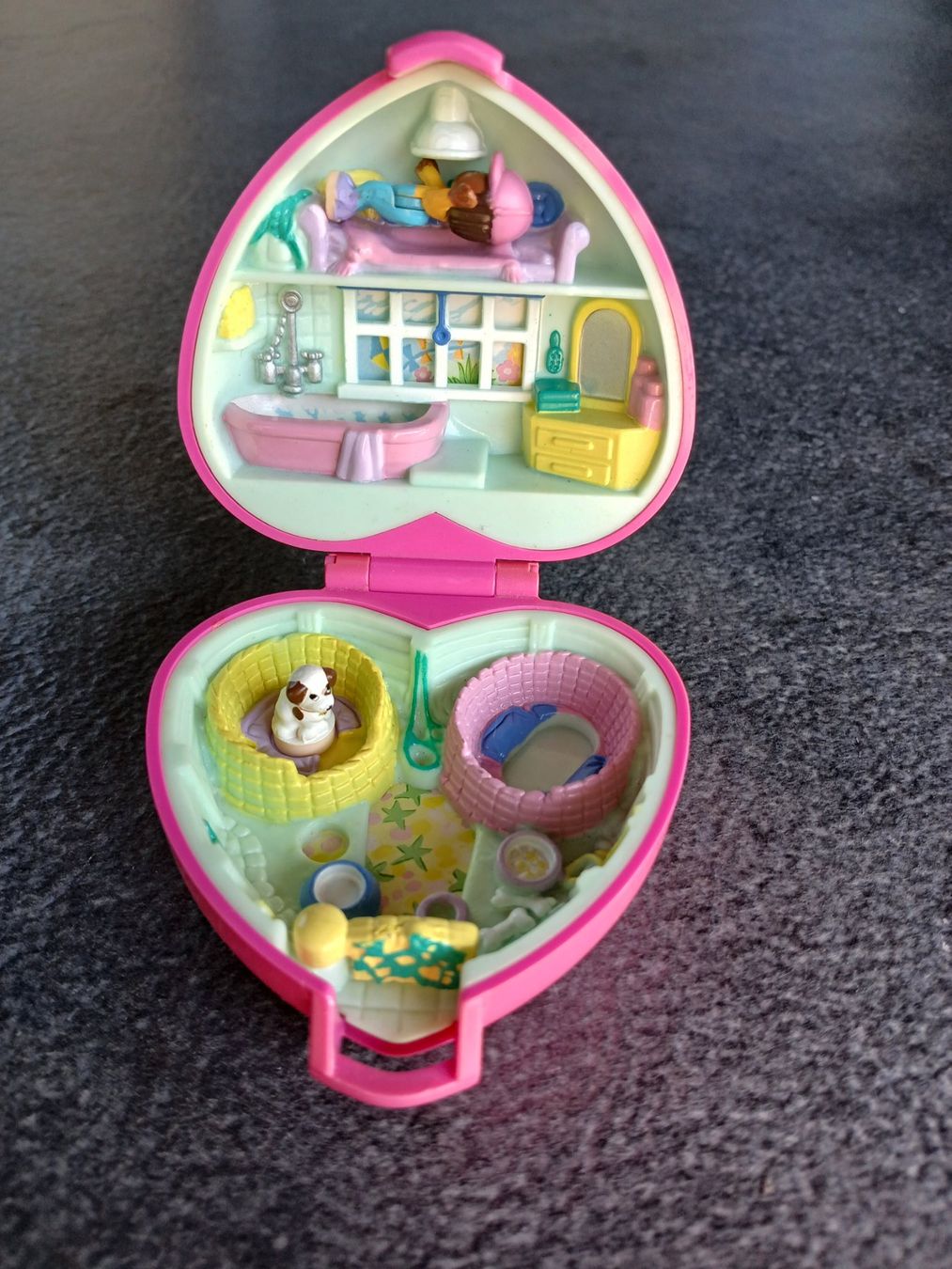 Polly Pocket Jouets: Polly Pocket 1993 – D'occasion à Wolfhausen par Garfield1414 1