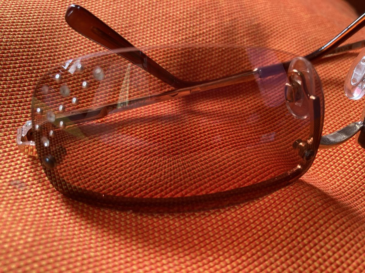 Occhiali & Lenti: Lunettes de soleil à perles – Usato da Ardon venduto da hel_2sxp 3