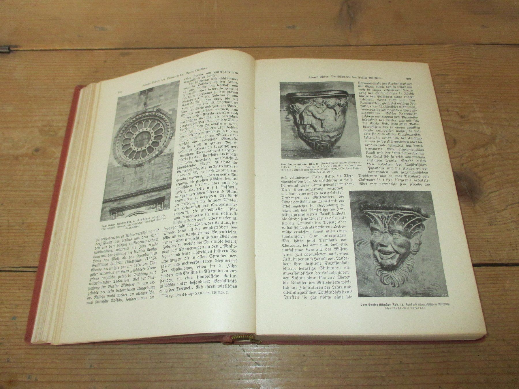 Livres: Die Schweiz 1919 – D'occasion à Flims - Dorf par Stagediver 5