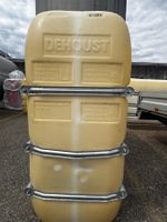 2000lt Kunststoff Tank