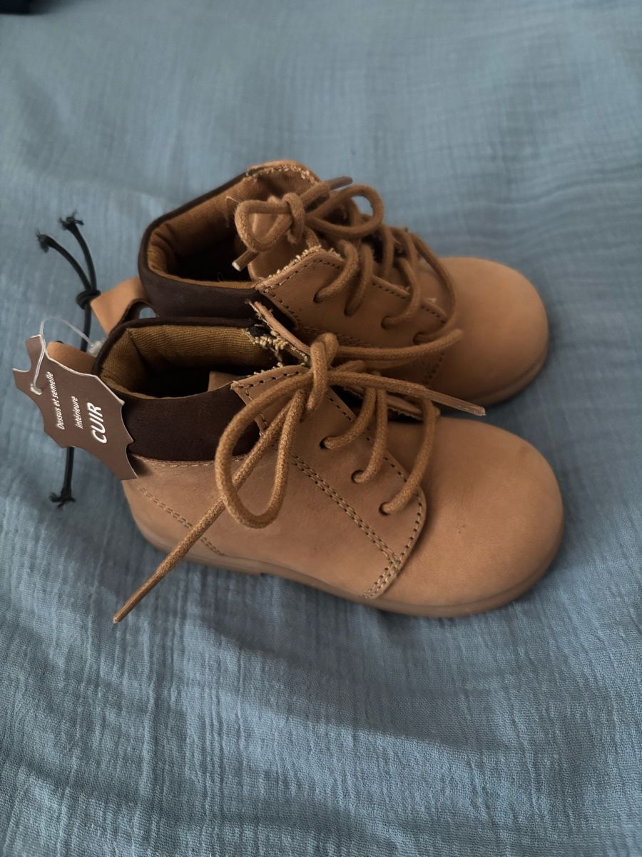 Schuhe für Jungen: Schuhe – Neu (gemäss Beschreibung) aus Pieterlen von Ombre4 1